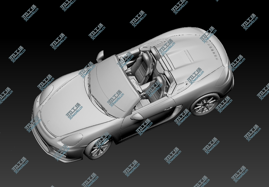 images/goods_img/20180425/Porsche Boxster Spyder 2016/1.png